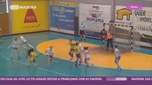 Imagem de Madeira Andebol femininos aponta baterias ao título para a segunda fase