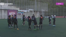 Imagem de Juniores do Nacional querem regressar à 1.ª divisão
