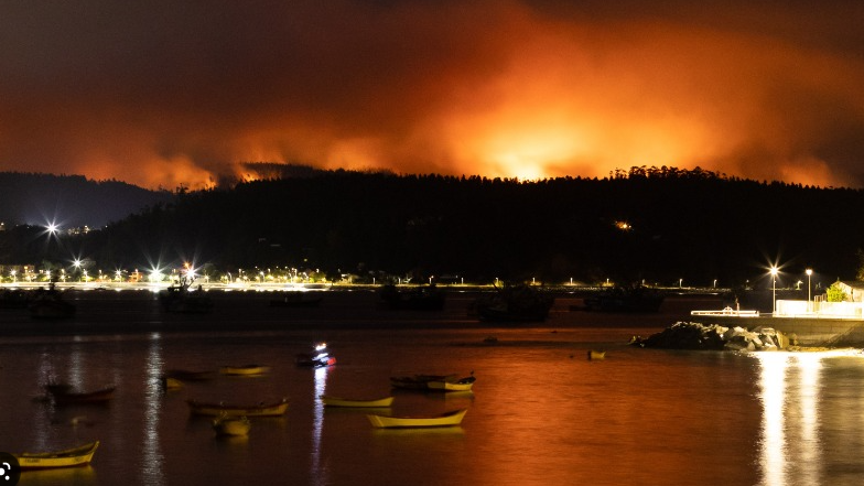 Imagem de Contingente português de 144 peritos parte hoje para o Chile