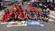 Imagem de Madeira domina no Campeonato Nacional de Estrada Iniciados/Juniores