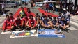 Madeira domina no Campeonato Nacional de Estrada Iniciados/Juniores
