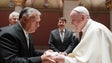 Papa adverte para surtos de ódio e antissemitismo