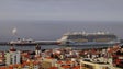 Porto do Funchal cresce em escalas e passageiros no primeiro trimestre