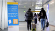Imagem de Portugal passa a exigir teste negativo a viajantes oriundos da China