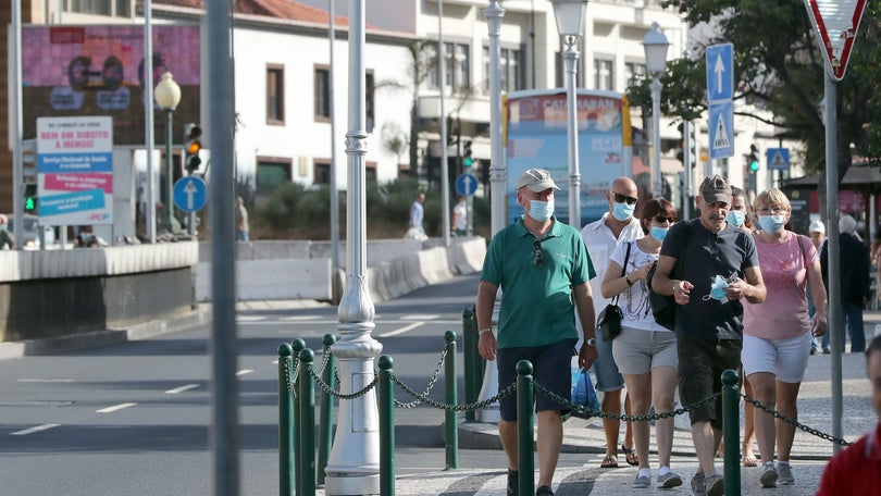 Madeira regista 22 casos e 14 recuperados