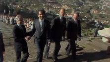 Imagem de Filipe esteve na Madeira (vídeo)