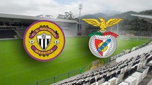 Imagem de PSP quer adeptos a horas dentro do Estádio da Madeira
