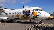 Imagem de Avião cargueiro tem nova imagem