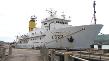 Imagem de Navio Hidrográfico vai mapear o fundo do mar dos Açores