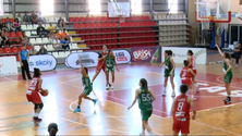 Imagem de Açorianas do Sportiva surpreendem o CAB (vídeo)