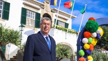 Imagem de PSD do Porto Santo salienta dedicação de Idalino