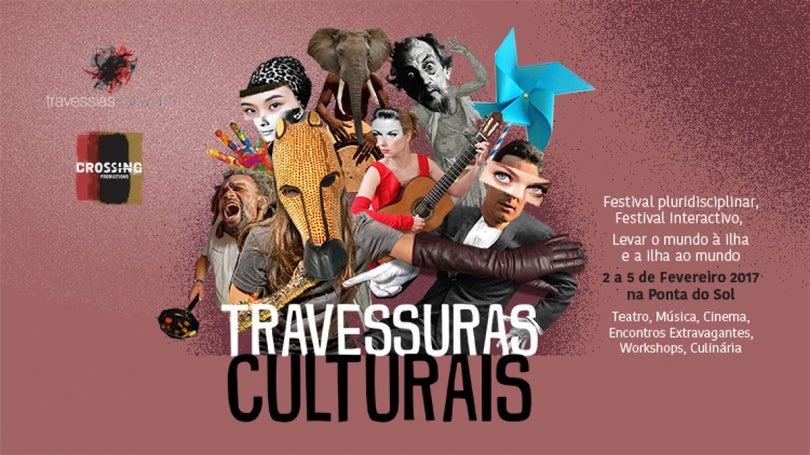 Imagem de Travessuras Culturais em fevereiro na Ponta do Sol