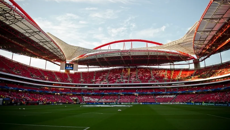 Imagem de Benfica preocupado com possível quebra de receitas com direitos de transmissão