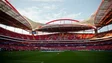Benfica preocupado com possível quebra de receitas com direitos de transmissão