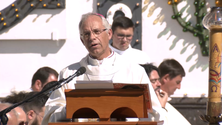 Imagem de Bispo de Angra comunga da tristeza do Papa quanto à Lei da Eutanásia