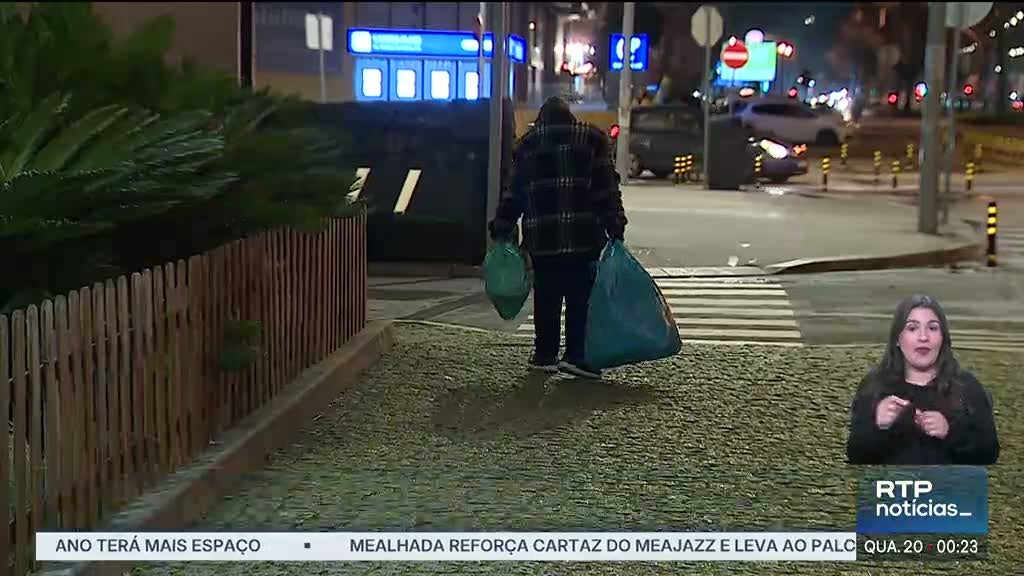 Estudo Nova SBE. Pobreza baixa para 15,4%, embora persistam desigualdades