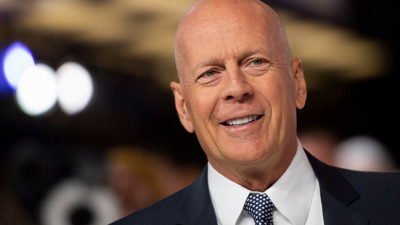 Bruce Willis deixa de representar por questões de saúde
