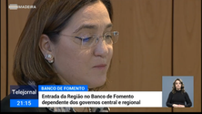 Imagem de Empresas da Região poderão candidatar-se a apoios do Banco de Fomento (vídeo)
