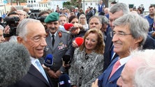 Imagem de Marcelo recebeu pedido para levar 10 de Junho para a Madeira