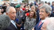 Imagem de Marcelo recebeu pedido para levar 10 de Junho para a Madeira