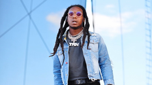 Imagem de Rapper Takeoff, dos Migos, morto a tiro em Houston