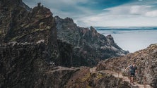 Imagem de Atletas do MIUT dizem que são 115 km sofridos, mas com paisagens `deslumbrantes`