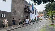 Afluência moderada na Madeira