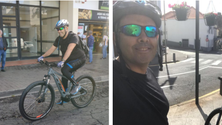 Imagem de Covid-19: Carlo Martins pedala contra a fome (Áudio)