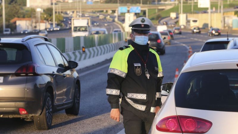 Operação de Ano Novo com menos dois mortos