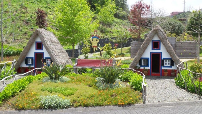 Imagem de Parque Temático da Madeira reabriu hoje ao público