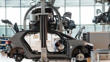 Imagem de Exportações de componentes automóveis sobem 22,5%
