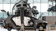 Imagem de Exportações de componentes automóveis sobem 22,5%
