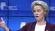 Von der Leyen quer convencer europeus a vacinarem-se