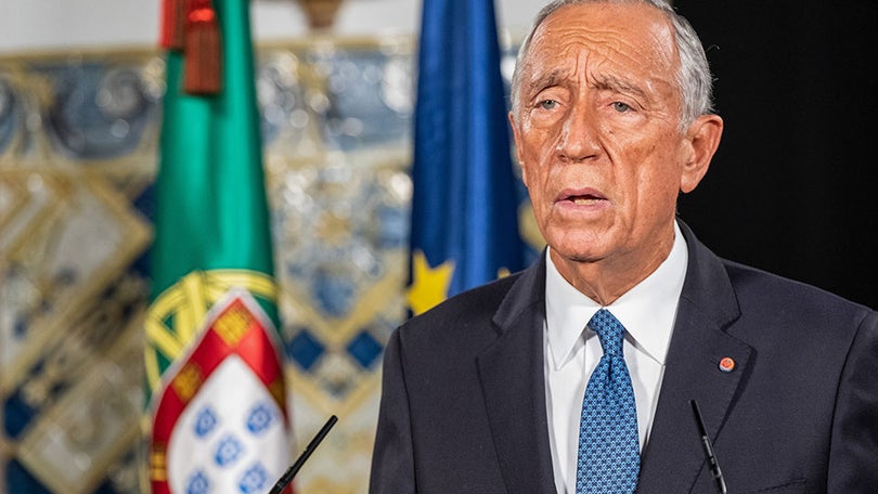 Marcelo Rebelo de Sousa toma posse na terça-feira para um segundo mandato