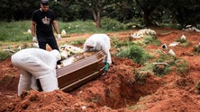 Imagem de Covid-19: Mais de 403 mil mortos e sete milhões infetados em todo mundo