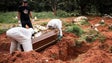 Imagem de Covid-19: Mais de 403 mil mortos e sete milhões infetados em todo mundo