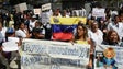 Ajuda humanitária internacional começa a entrar hoje na Venezuela