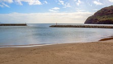 Imagem de Praia de Machico recebe bandeira azul (Vídeo)