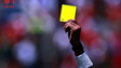Imagem de Arbitragem polémica