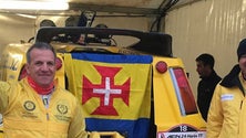 Imagem de Madeirense Alberto Rosário participa na 24 Horas TT Fronteira