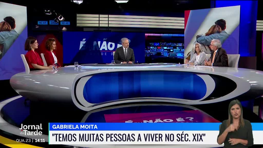 "É ou Não É?". Sexualidade esteve em debate