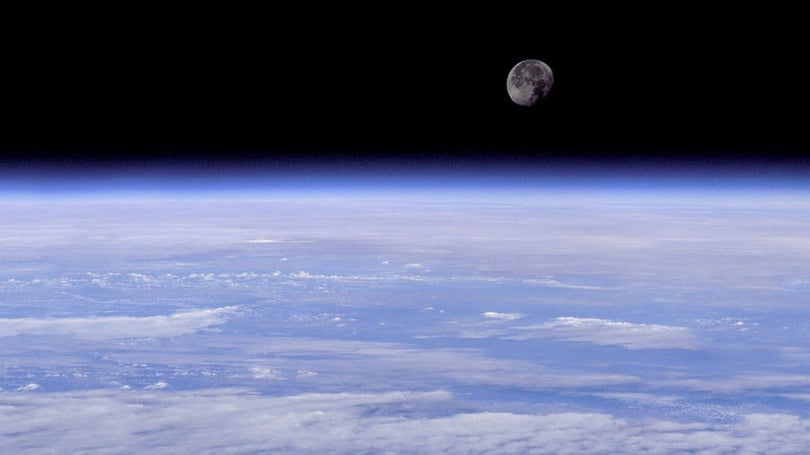 Imagem de NASA revela que buraco na camada de ozono encolheu