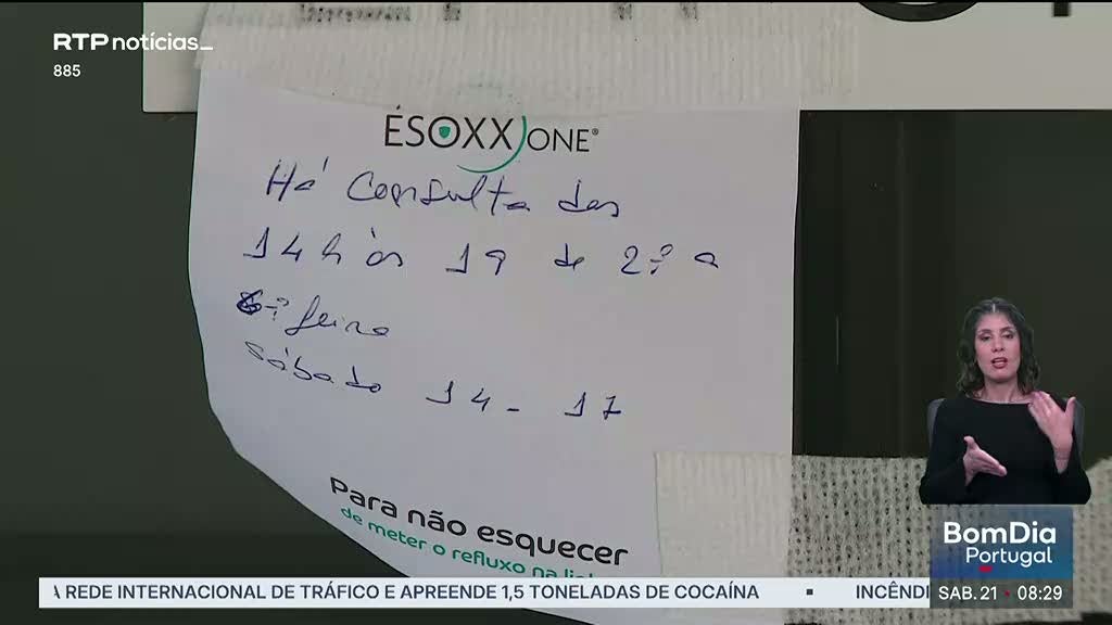 Imagem de Falhas na rede elétrica. Acesso à saúde em Leiria continua condicionado