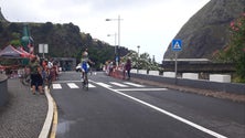 Marco Vieira venceu a primeira etapa da 44.ª Volta à Madeira em Bicicleta