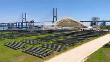Imagem de Lisboa recolheu 117 toneladas de lixo no Parque Tejo, 72% das quais para reciclagem