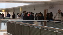 Imagem de Maioria dos candidatos entrou na universidade (vídeo)