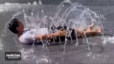 Imagem de Mês de junho foi o mais quente da história (vídeo)