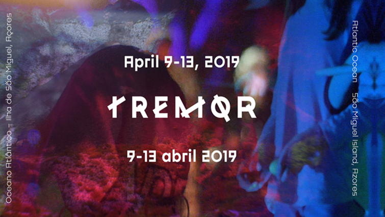 Festival Tremor anuncia programa para 2019