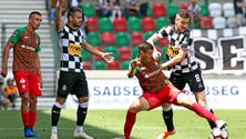 Imagem de Marítimo perdeu com o Boavista 1-0