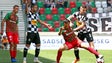 Marítimo perdeu com o Boavista 1-0